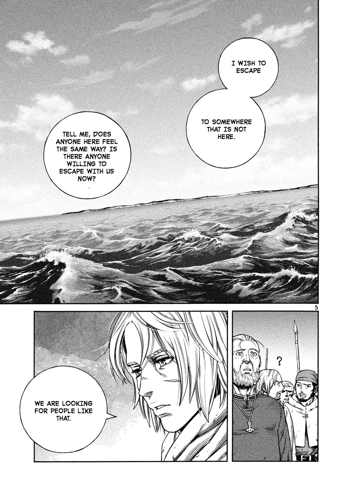 Vinland Saga, Chapter 168 image 07